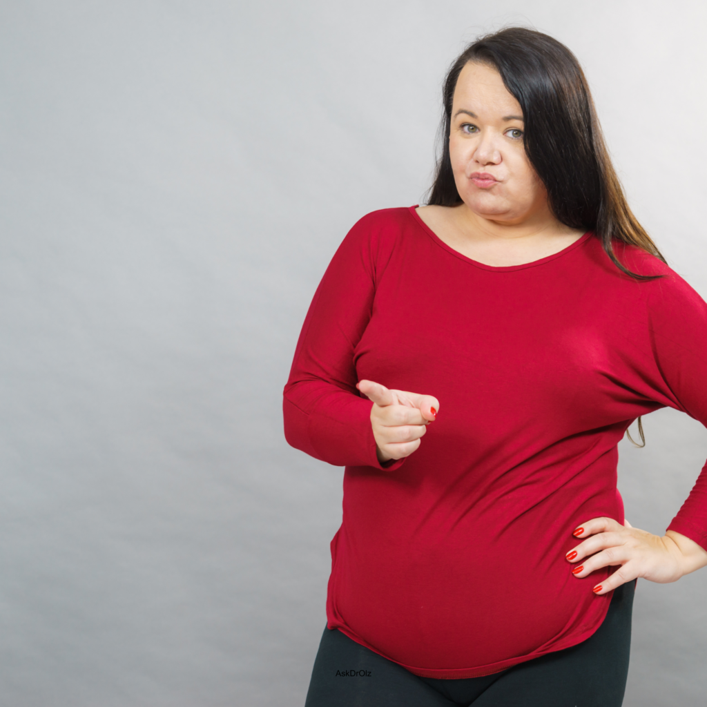 PCOS and weight gain