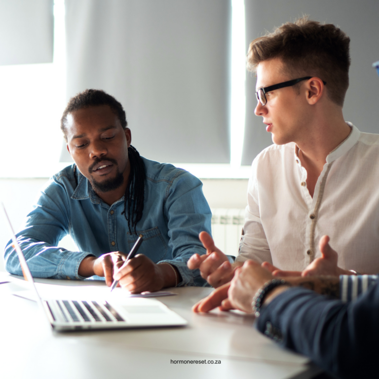 andropause south africa