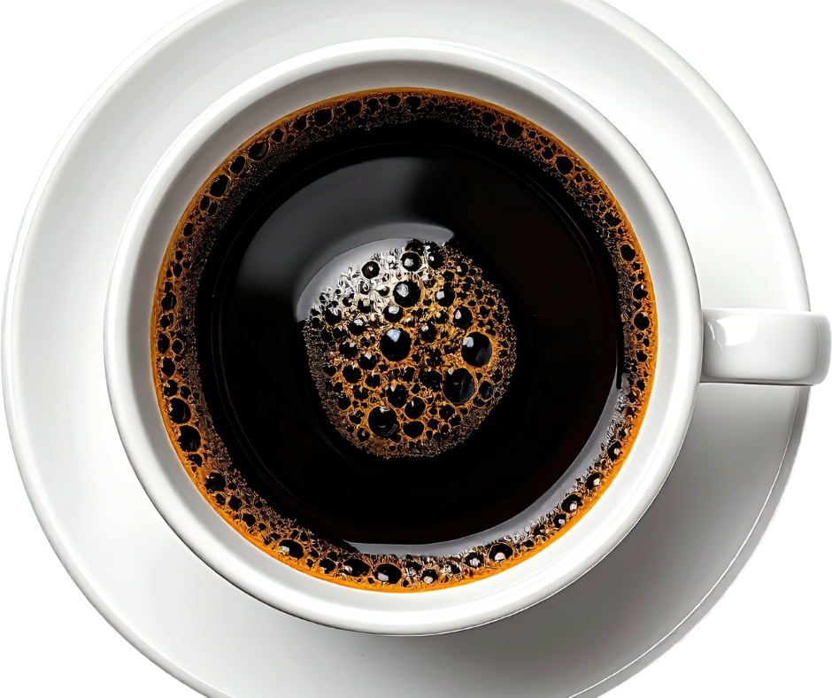 coffee makes me tired