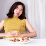 cortisol belly vs bloating