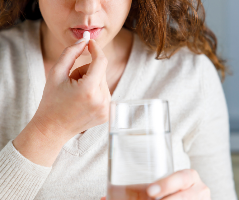 does the pill cause weight gain