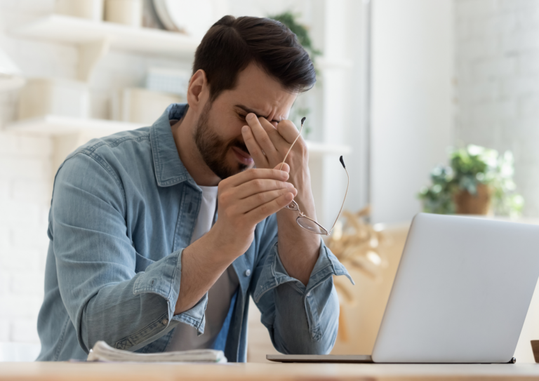 Struggling with constant fatigue, brain fog