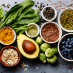 hormone balancing foods South Africa,