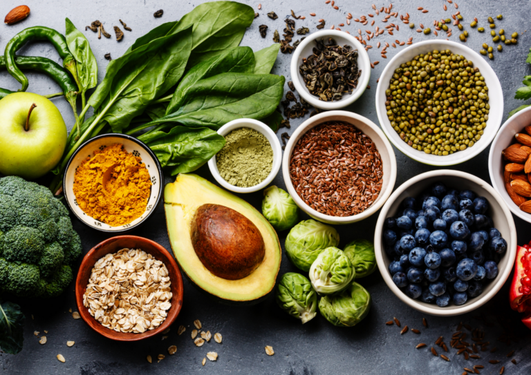 hormone balancing foods South Africa,