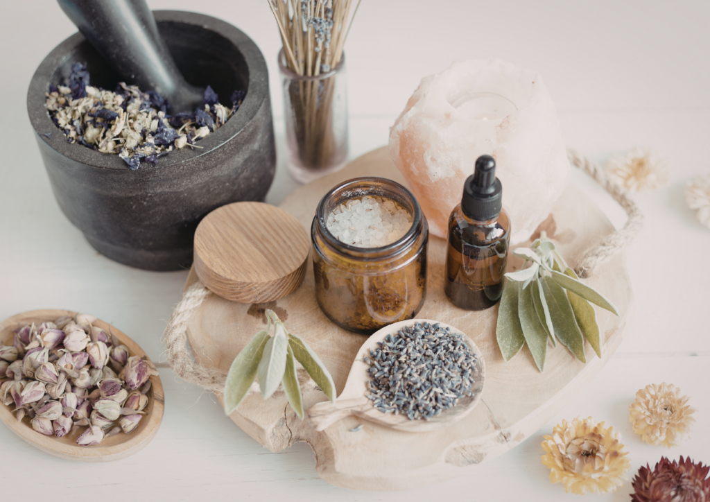 natural ways to support hormone balance