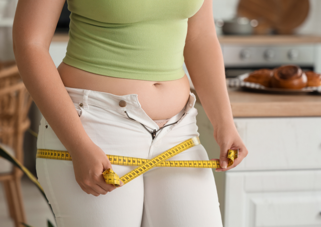 why you can't lose weight despite dieting
