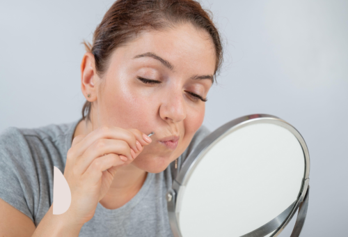 PMOS South African women