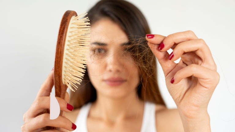 hormonal hair loss women South Africa