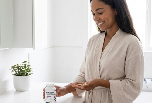 PCOS supplements South Africa
